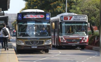 El Gobierno nacional le otorgará a la Ciudad el control total de sus 31 líneas de colectivos