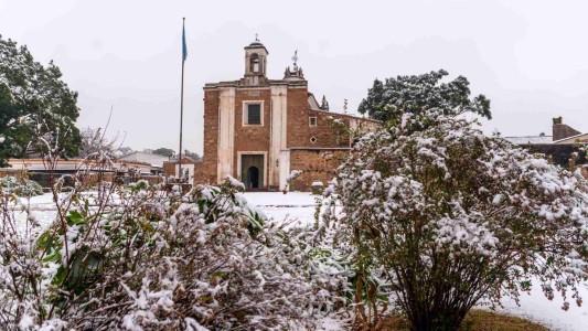 Jesús María atravesó el invierno más frío de los últimos 60 años