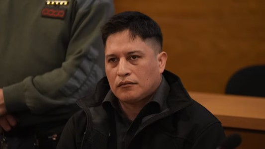 Condenaron a cadena perpetua a Santiago Campos Matos por el femicidio de Anahí Bulnes