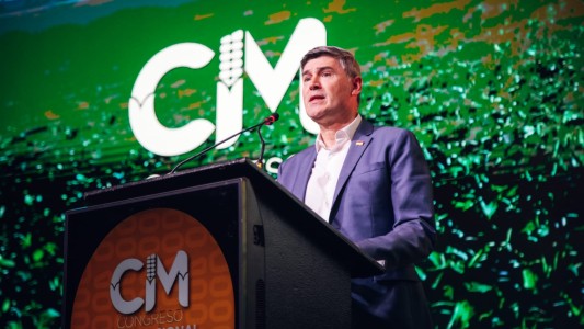 Passerini en el Congreso Internacional de Maíz: “Vamos a estar siempre en contra de las retenciones”