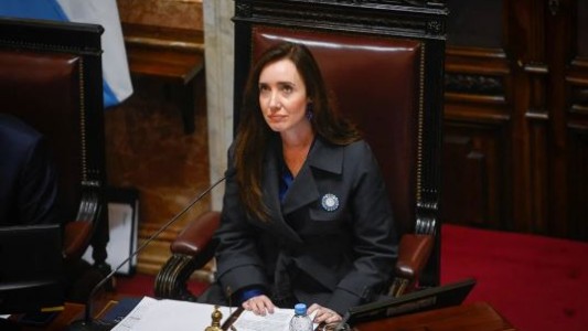 Villarruel rechazará por "improcedente" la expulsión de Paoltroni del bloque libertario