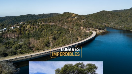 Una ruta fascinante que atraviesa el cordón de las Sierras Chicas