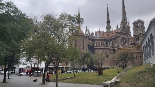 Tiempo en Córdoba: viernes fresco y lluvioso en la ciudad