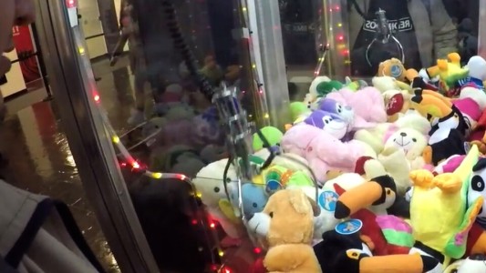 Brasil: la Justicia arremete contra la mafia de las máquinas de peluche por considerarlas juegos de azar