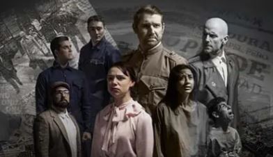 Se estrena “Ruido de piedras”, un drama sobre dictaduras y abusos de derechos humanos