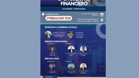 Llega el segundo encuentro financiero de economía y mercados