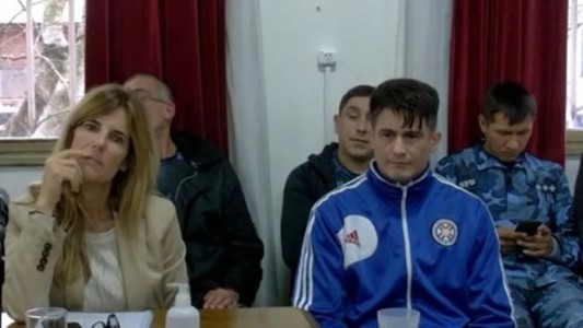 Condenaron a prisión perpetua a Luis Ramos por el crimen de Tehuel de la Torre