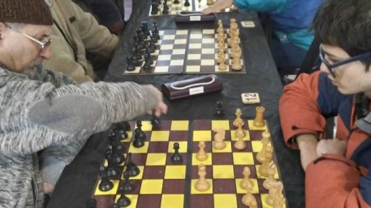 Están abiertas las inscripciones para participar de la segunda fecha de la Liga Municipal de Ajedrez