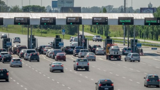 Nuevo aumento del peaje en Córdoba: afectará a quienes no tengan el Telepase