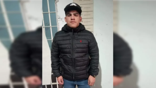 Tenía salidas transitorias, se quitó la tobillera electrónica y se fugó