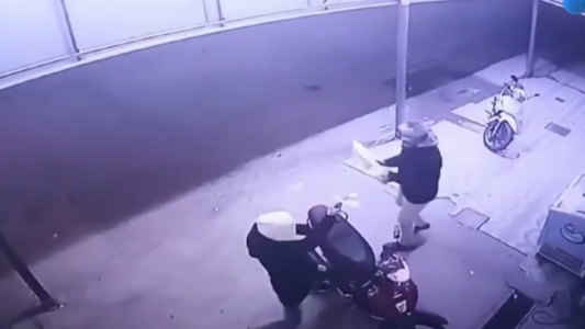 Matar por matar: no se resistió al robo pero igual le disparó