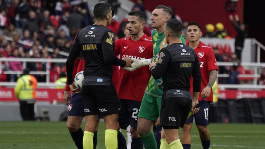 Qué es la "zona de capitanes" que se implementará en el fútbol argentino