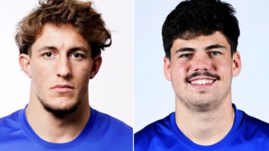 Los rugbiers franceses acusados de abuso sexual fueron autorizados por la Justicia para salir del país