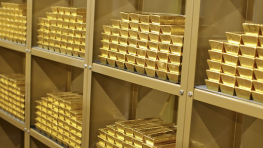 El Banco Central confirmó el envío de reservas de oro al exterior, sin informar los destinos