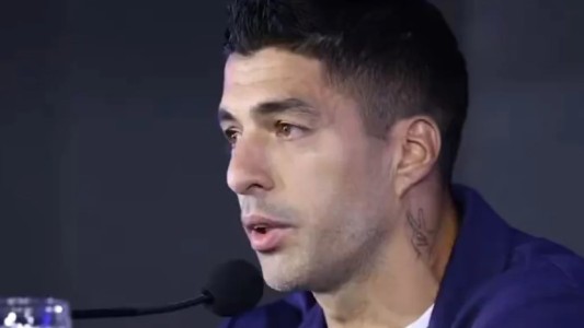 Luis Suárez anunció su retiro de la Selección uruguaya: "Es el momento"