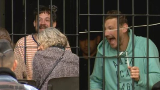 Los hermanos Kiczka solicitaron la excarcelación, pero se las rechazaron