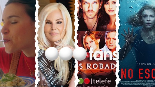 En Telefans te mostramos el recomendado de la semana: “No Escape Room” por Paramount +