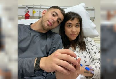 María Becerra tuvo un embarazo ectópico