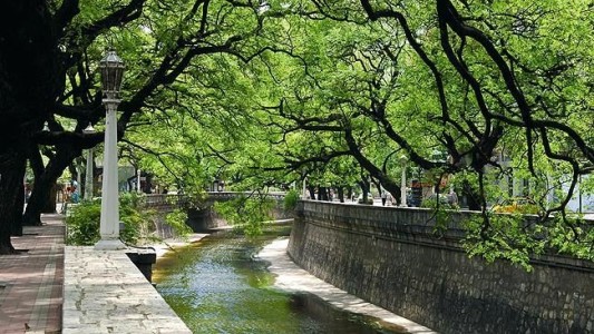 Tiempo en Córdoba: viernes primaveral y con vientos leves en la ciudad