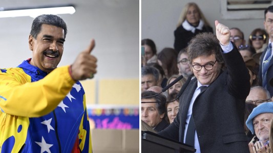 Argentina pidió la detención internacional de Maduro