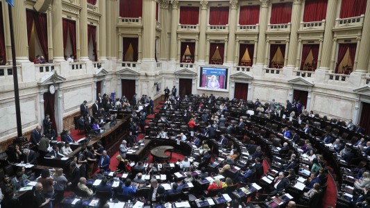 Diputados: oficialismo y oposición sacan la calculadora de cara a la sesión por la ley jubilatoria