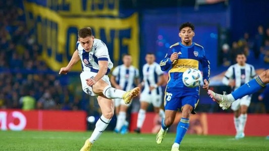 Talleres y Boca se enfrentan por el pase a cuartos de final de la Copa Argentina