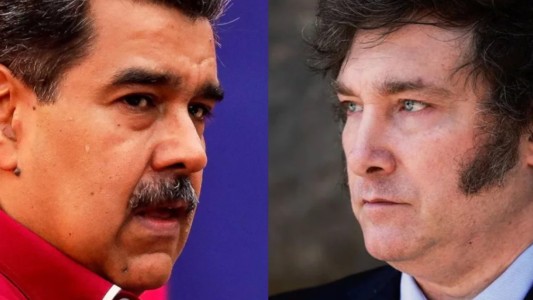 Maduro embiste tras la maniobra de Milei y desautorizó a Brasil en la custodia de la embajada