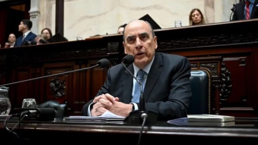 Internaron al jefe de Gabinete, Guillermo Francos