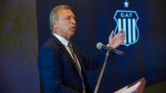 Fassi acerca del árbitro Merlos: "Va a tener una denuncia penal"