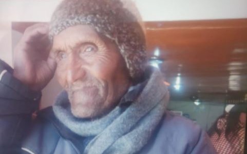 Río Cuarto: buscan a un hombre de 81 años