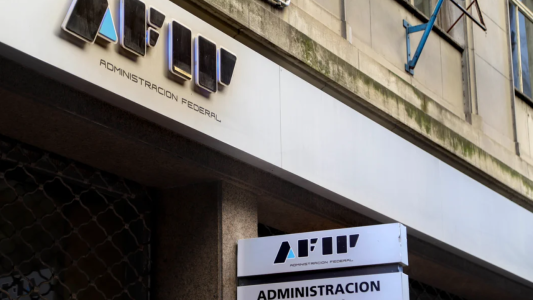 La AFIP no evaluará bienes blanqueados por monotributistas para exclusión o recategorización