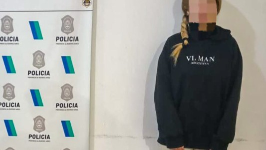 Le negaron la prisión domiciliaria a la "Toretto" de La Plata