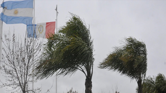 Córdoba: a qué hora llegará el cambio de tiempo
