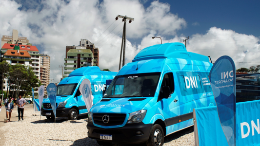 El “Operativo DNI” llega a los barrios de Córdoba