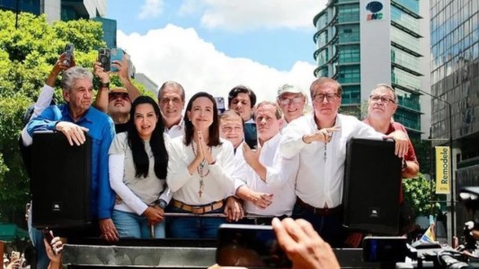 La Unión Europea no reconoce a Maduro ni a González como presidentes de Venezuela