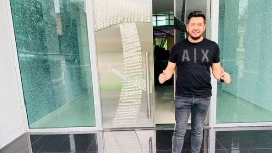 Excarcelaron al cantante "El Cheto" tras permanecer un mes detenido