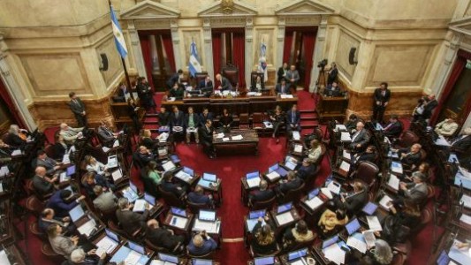 El Senado trata el presupuesto universitario y la boleta única de papel