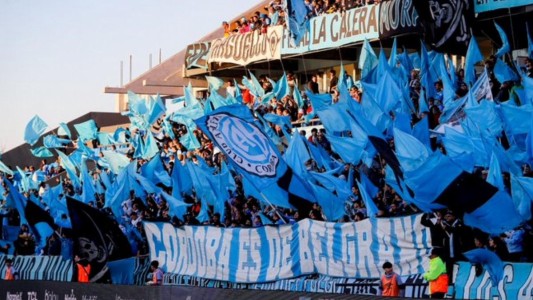 Belgrano recibe a Independiente en Alberdi buscando romper la racha