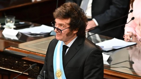 En vivo: Javier Milei presenta el Presupuesto 2025 por cadena nacional en el Congreso