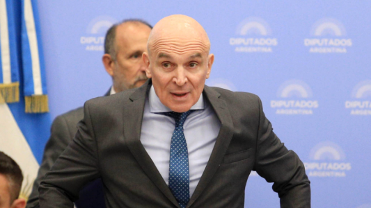 Espert defendió el déficit cero del Presupuesto 2025: "Para empezar a salir de ser una villa miseria"