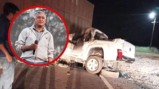 Murió un intendente de Tucumán en un brutal accidente