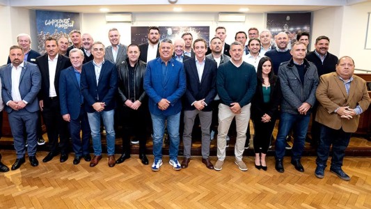 Con Artime y Cavagliatto en la lista, Claudio “Chiqui” Tapia será el presidente de AFA hasta 2028