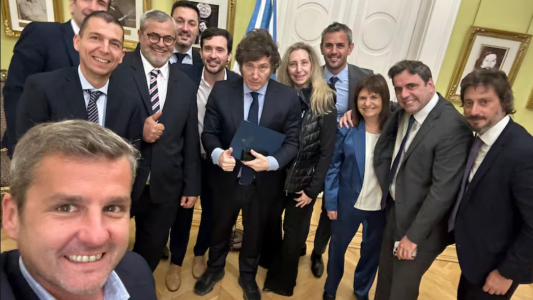 "Medida correcta" : la UCR justificó la sanción a los diputados que apoyaron el veto a las jubilaciones