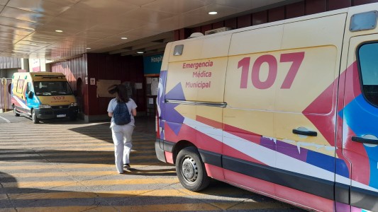 Córdoba: pasaron a sala común a la policía atropellada por un patrullero