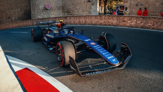 Furor por Colapinto ¿Cuánto sale ir a Brasil?