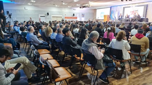 Comenzó el Tercer Congreso Internacional de Ciudades Inteligentes