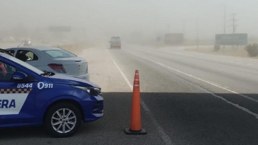 Habilitaron la autopista a Córdoba-Carlos Paz, pero piden circular con precaución