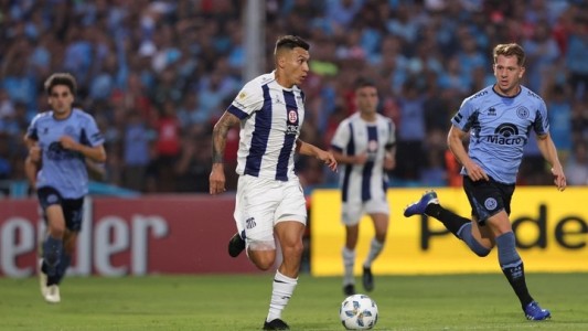Clásico confirmado: ya hay fecha y hora para Talleres-Belgrano en el Kempes