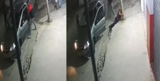 Se resistió al robo de su auto y lo mataron de un tiro en el pecho