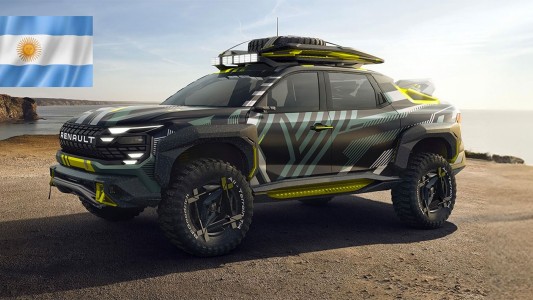 Córdoba: Renault Argentina confirmó una inversión millonaria en su fábrica